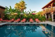 Naturelife Bungalows & SPA - Free Access to Odile Hotel