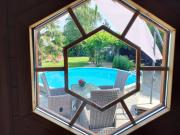 Finse Kota Wadway met Privé Sauna en Hottub