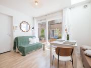 T2 lumineux au centre du Touquet avec Wi-Fi - FR-1-821-45