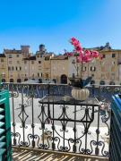 il balconcino sull Anfiteatro