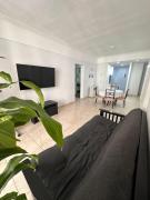 Excelente departamento, frente al mar