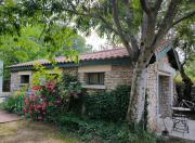 Havre champêtre en ville de Nîmes