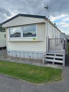 2 Bedroom Caravan 6 Birth The Wolds Ingoldmells Skegness - No pets free WiFi