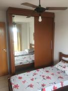 Apartamento amplo, com conforto da sua casa!