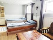 2 Houses & a Barn Ground Floor