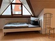 Monteur Budget-Ferienhaus in Oggelshausen am Federsee nähe Biberach