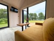 Rātes Krasti - Rasa - holiday house with sauna and lakeview