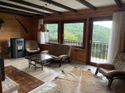 Urlaubsstube1982 - wildromantisch mit Kamin und rustikalem Charme