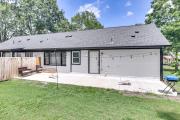 1 Mi to Dtwn Monroe Family-Friendly Duplex!
