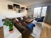 Sunny Oberkampf Escape | Balcony & Views