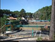 Petite maison dans les Landes