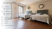 306 Zocalo Cathedral 2Bdrm 2bath apt AC Rooftop