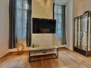 Central Blue Retreat