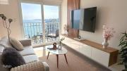 Kaya - Luxury Stay - 1BR - Sea View - Private Balcony