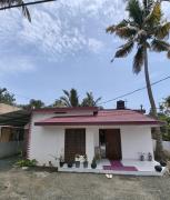 A cozy home by the beach