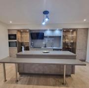 Modern gated apartment 2 bedroom 2 baths Beachside with pool