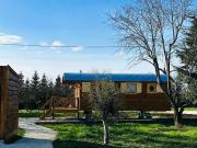 Expérience unique en roulotte au cœur du Berry - FR-1-591-761