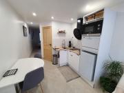 Appartement cosy en centre-ville dÉpinal pour 2 personnes - FR-1-589-835