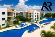 Luxury Oasis in Playacar - Tropical Pool