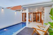 Charming 1BR Villa Gypsophila Laluxe A16 Sanur