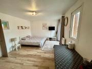 PROCHE PARC DES EXPOSITIONS et CDG Studio rénové à 5 minutes de la gare