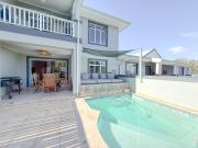 Kloof Gardens: Pool Braai with Lagoon Views