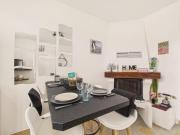 200m de la plage, jardin, 2 adultes 2 enfants