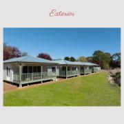 McLaren Vale Cabin Cottage Park