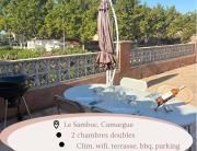 Estrambord Appart Terrasse Camargue