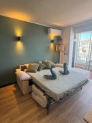 Marina View II Empuriabrava - view port