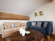 Very nice cottage with studio on a domain with heated pool