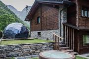 Bubble Room Gran Paradiso