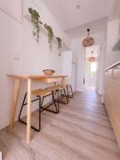 Sibs Sanlucar - casita playa - coqueto vistas