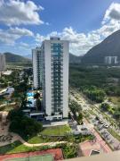 Apto Lux Aconchegante e Elegante no Ilha Pura