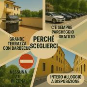 B&B Tolomeo Residence - Intero Alloggio