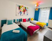 Wonderland Appartement proche de Disneyland Chessy