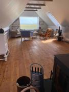 Spacious Holiday Home With Views Over Limfjorden