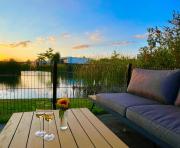 Marina Strandbad Chalet Waterlijn Haus Nr 91