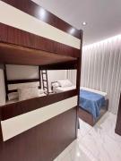 شاليه فندقى غرفتين وريسيبشن بورتوسعيد porto said الحجز أسر فقط