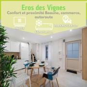 Eros des Vignes Appartement 60m2