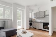 GuestHost - Bright & Comfy Apartment in Corvetto