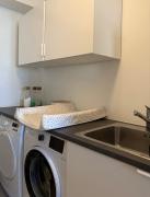 Familjevänligt radhus