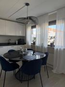 Familjevänligt radhus