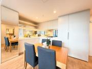 Minimalist One Bedroom Living in CBD