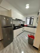 spacious executive one bedroom apartments with breathtaking city views swimming pool ,well equipped gym ,child playground and ample parking space