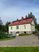 Villa Puistolan huone