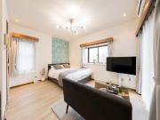 Omotesando Sta 8min walk,Shibuya,Harajuku 3min,10GB net, PocketWiFi, Switch