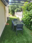 villa neuve climatisee 3 chambres jardin parking