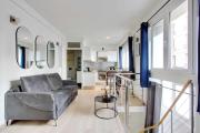 Chic apartment - 1BR-4P - Paris 16e Boulogne-Billancourt