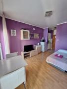 Apartment KIKI, 7th floor, with a sea view, free WiFI, for 2 persons